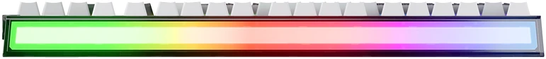 ATTACK SHARK R98 HE Carbon Fiber Moonlight Night laidinė klaviatūra su Rapid Trigger ir Magnetic Switch jungikliais, C01 Ultra RGB Coiled Cable laidu (2026-10-08 10:30:48)