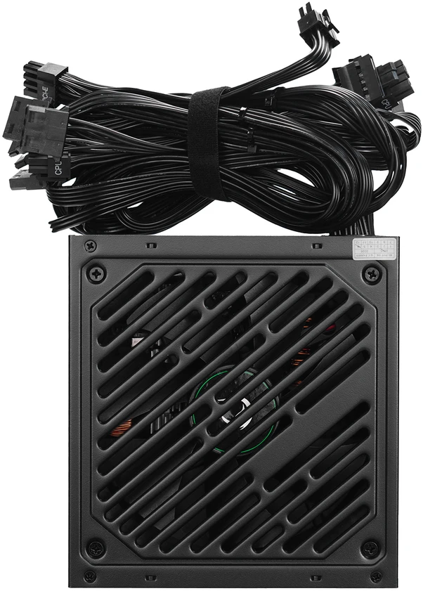 Maitinimo šaltinis Rampage RMP-750-80PB 750WAPFC 14cmFan 80Plus Bronze