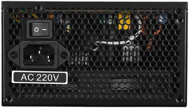 Maitinimo šaltinis Rampage RMP-750-80PB 750WAPFC 14cmFan 80Plus Bronze