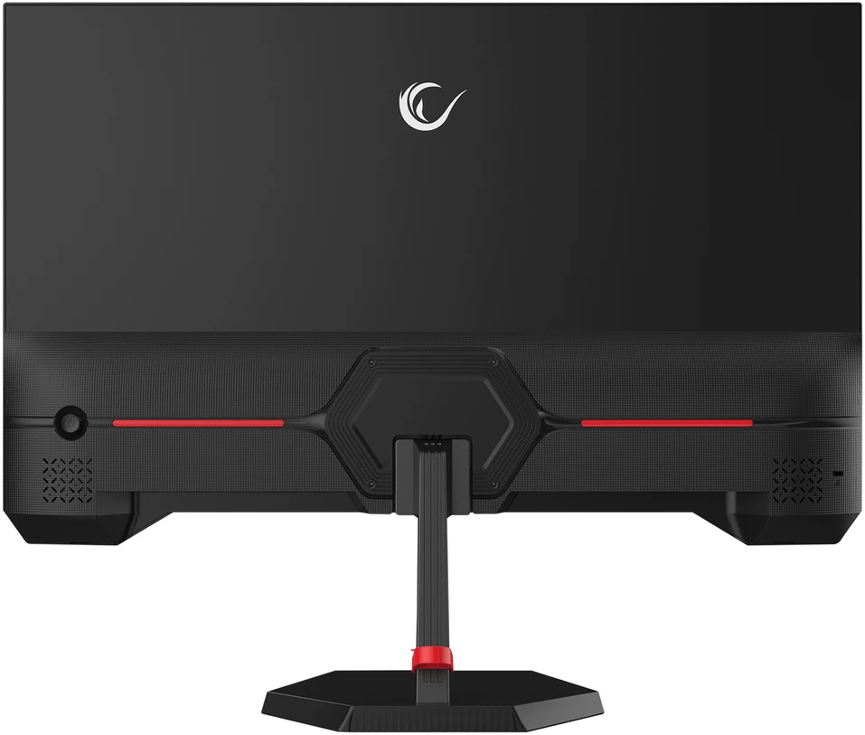 RAMPAGE CRIMSON 27 colių FHD 200 Hz 0,5 ms Fast IPS žaidimų monitorius