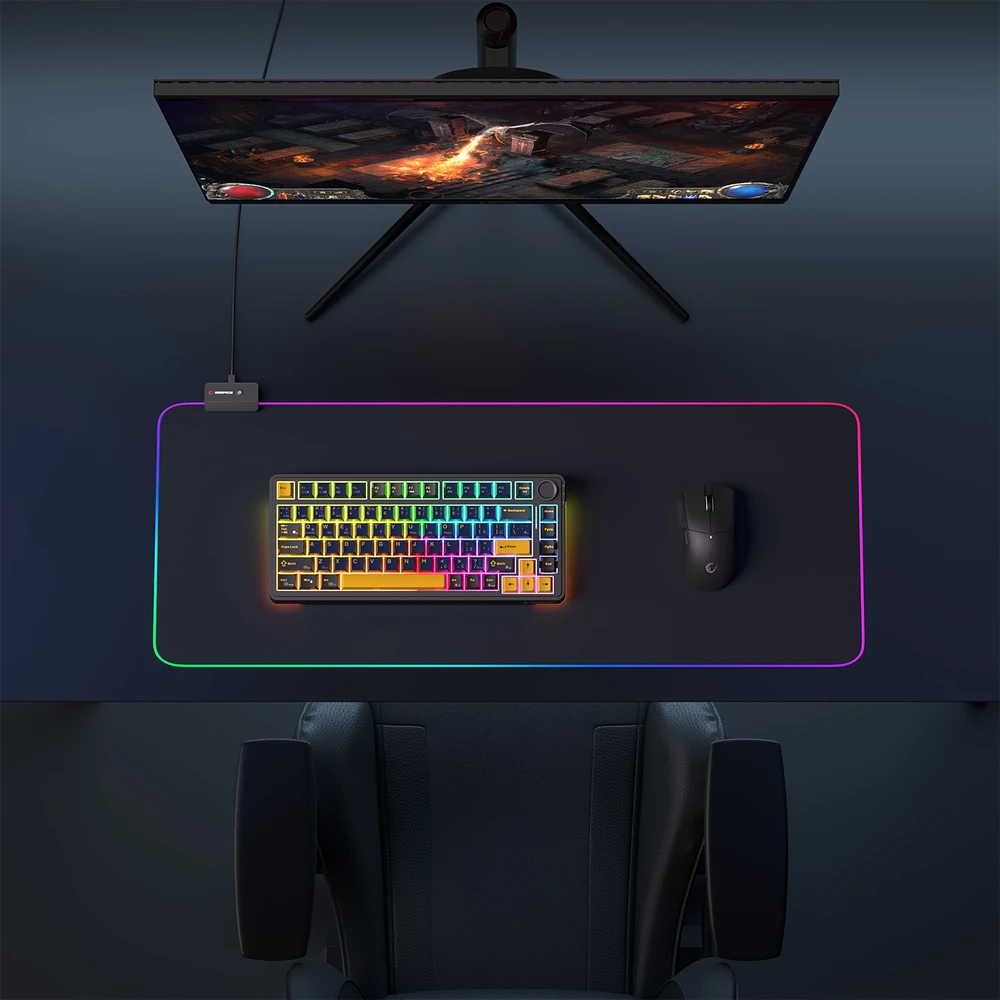 Kilimėlis Rampage MP-24 RGB
