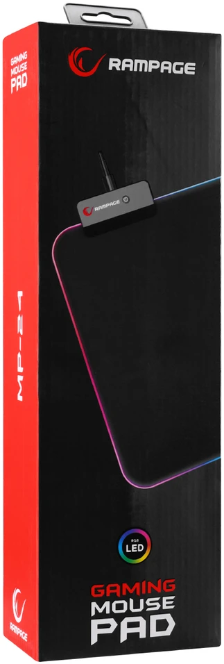 Kilimėlis Rampage MP-24 RGB