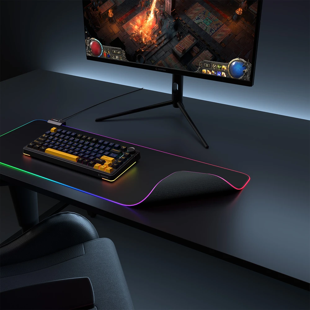 Kilimėlis Rampage MP-24 RGB