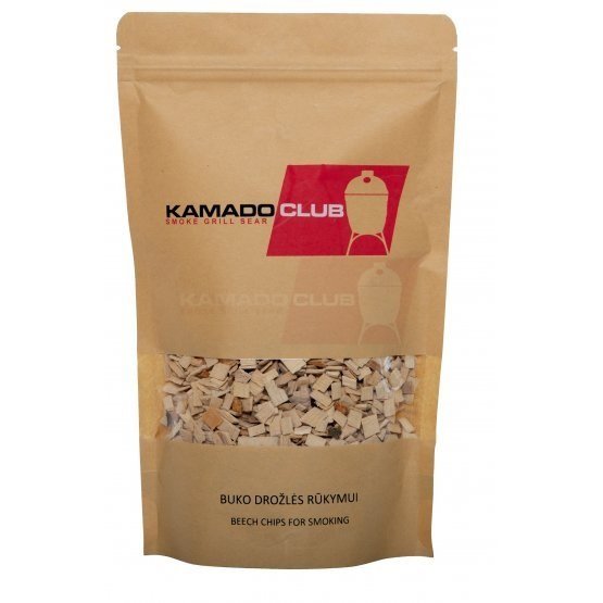 Kamado Club Buko drožlės rūkymui KamadoClub 1L aprašymas - Prekės nuotrauka