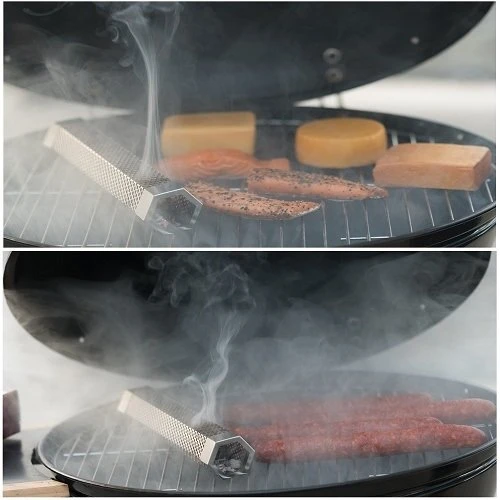 Kamado Club Cilindras rūkymui KamadoClub PRO 2/PRO 3 aprašymas - Prekės nuotrauka