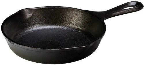 Kamado Club Impregnuota KamadoClub ketaus keptuvė, 16 cm aprašymas - Prekės nuotrauka