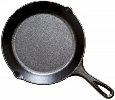 Kamado Club Impregnuota KamadoClub ketaus keptuvė, 24 cm aprašymas - Prekės nuotrauka