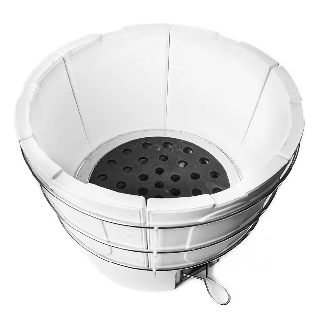 KAMADOCLUB PRO 2 PREMIUM+ KEPSNINĖ, PILKA aprašymas - Prekės nuotrauka