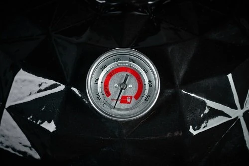 Kamado Club KAMADOCLUB PRO 2 PREMIUM+ KEPSNINĖ, JUODA aprašymas - Prekės nuotrauka