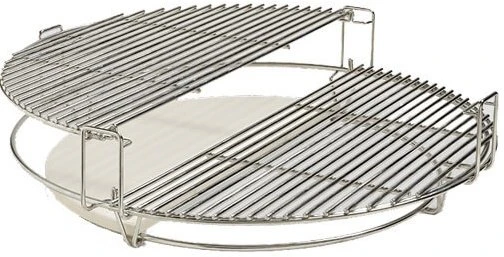 Kamado Club KAMADOCLUB PRO 2 PREMIUM+ KEPSNINĖ, RAUDONA aprašymas - Prekės nuotrauka