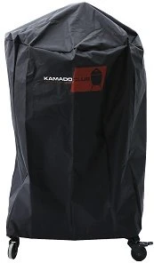 Kamado Club KAMADOCLUB PRO 2 PREMIUM+ KEPSNINĖ, RAUDONA aprašymas - Prekės nuotrauka