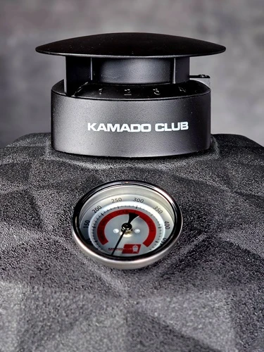 Kamado Club KAMADOCLUB PRO 3 PREMIUM KEPSNINĖ, MATINĖ aprašymas - Prekės nuotrauka
