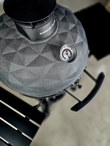 Kamado Club KAMADOCLUB PRO 3 PREMIUM KEPSNINĖ, MATINĖ aprašymas - Prekės nuotrauka