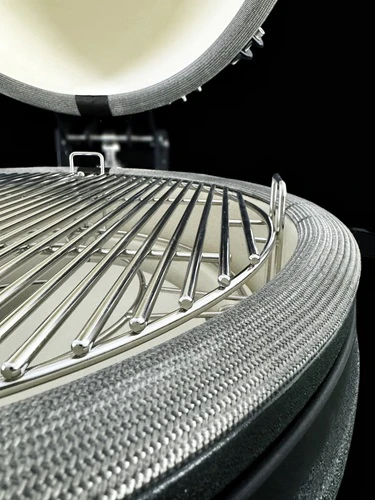Kamado Club KAMADOCLUB PRO 3 PREMIUM KEPSNINĖ, MATINĖ aprašymas - Prekės nuotrauka