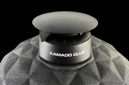 Kamado Club KAMADOCLUB PRO 3 PREMIUM KEPSNINĖ, MATINĖ aprašymas - Prekės nuotrauka