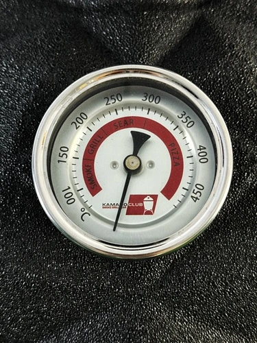 Kamado Club KAMADOCLUB PRO 3 PREMIUM KEPSNINĖ, MATINĖ aprašymas - Prekės nuotrauka