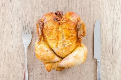 Kamado Club Keraminis vištos kepimo stovas KamadoClub aprašymas - Prekės nuotrauka