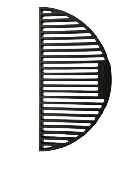 Kamado Club Pusinės ketaus grotelės KamadoClub PRO 2/PRO 3, 46.5 cm aprašymas - Prekės nuotrauka