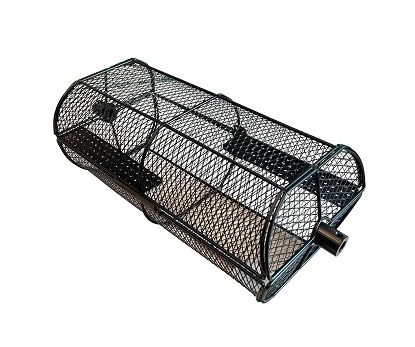 Kamado Club Rotisserie skrudinimo krepšys KamadoClub PRO 2 / PRO 3 aprašymas - Prekės nuotrauka
