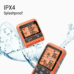 Skaitmeninis bevielis maisto termometras ThermoPro TP-826 aprašymas - Prekės nuotrauka