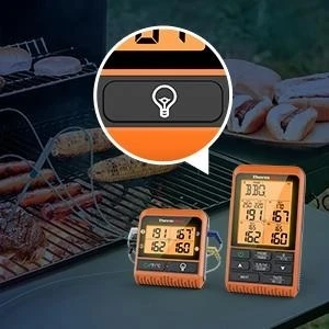 Skaitmeninis bevielis maisto termometras ThermoPro TP-829 aprašymas - Prekės nuotrauka