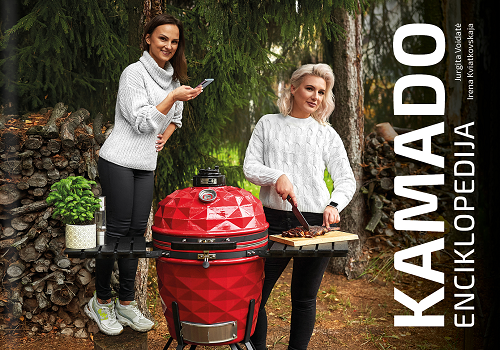 Kamado Club Vyšnios dulkės šaltam rūkymui, 450 g aprašymas - Prekės nuotrauka