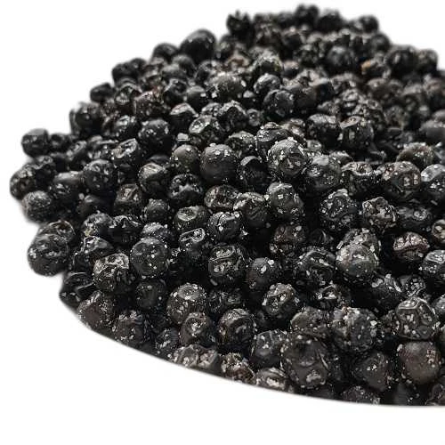 Fermentuoti kampoto pipirai Kampot Pepper In Fleur De Sel, 40 gr