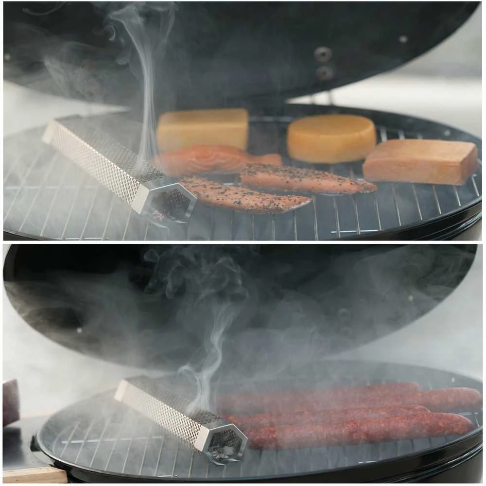 Kamado Club Cilindras rūkymui KamadoClub PRO 2/PRO 3