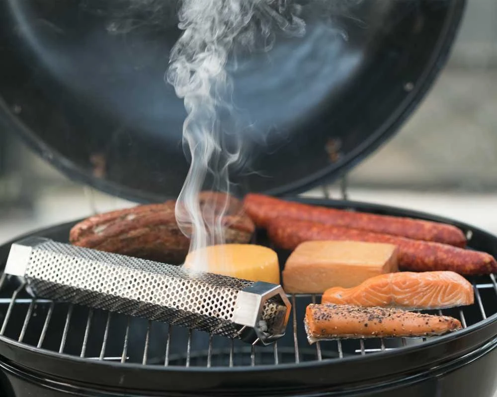 Kamado Club Cilindras rūkymui KamadoClub PRO 2/PRO 3