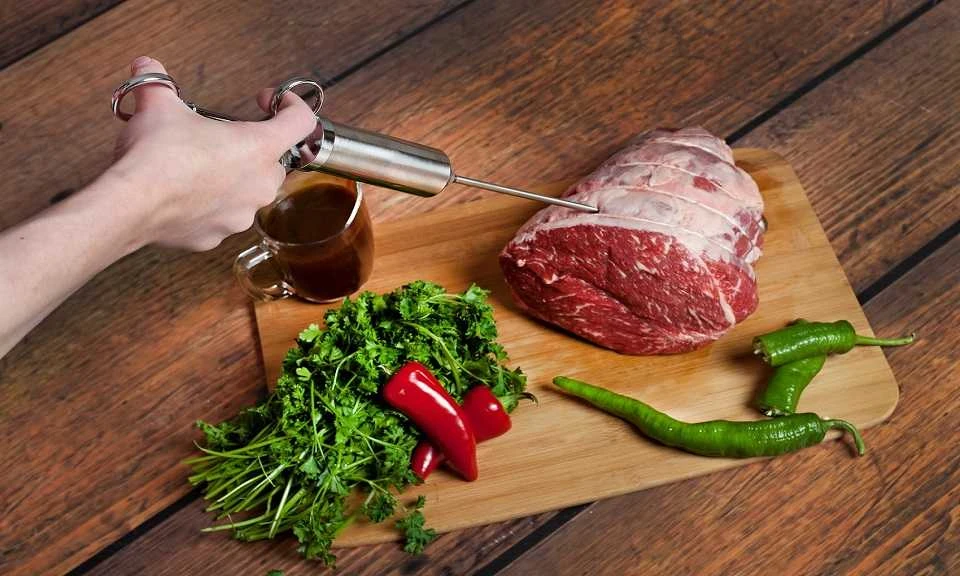 Kamado Club Injekcinis švirkštas marinatui KamadoClub