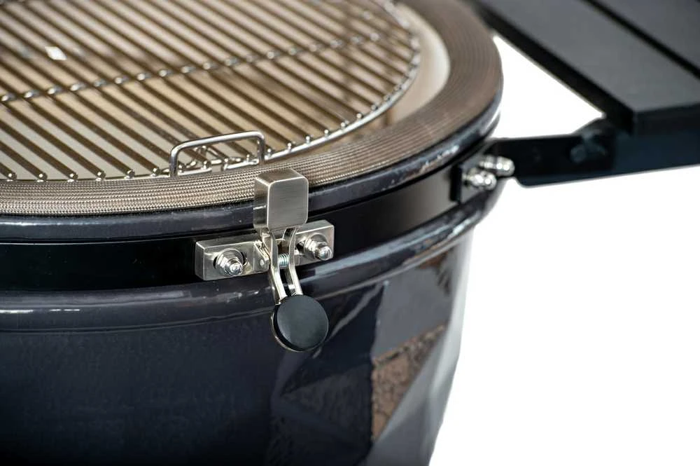 Kamado Club KAMADOCLUB PRO 2 PREMIUM+ KEPSNINĖ, RAUDONA