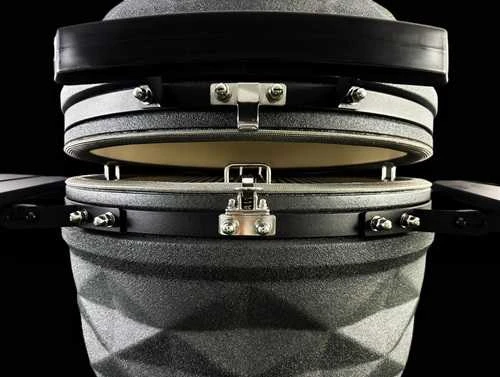 Kamado Club KAMADOCLUB PRO 3 PREMIUM KEPSNINĖ, MATINĖ