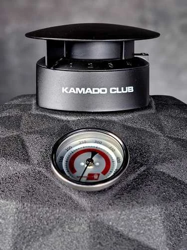 Kamado Club KAMADOCLUB PRO 3 PREMIUM KEPSNINĖ, MATINĖ