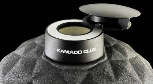 Kamado Club KAMADOCLUB PRO 3 PREMIUM KEPSNINĖ, MATINĖ