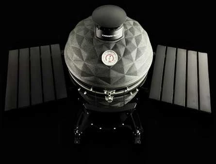 Kamado Club KAMADOCLUB PRO 3 PREMIUM KEPSNINĖ, MATINĖ