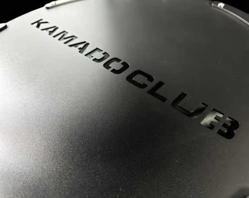 Kamado Club KAMADOCLUB PRO 3 PREMIUM KEPSNINĖ, MATINĖ