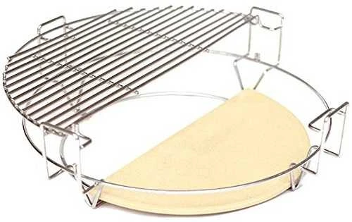 Kamado Club Pusinis karščio deflektorius KamadoClub PRO 2/PRO 3, 38 cm