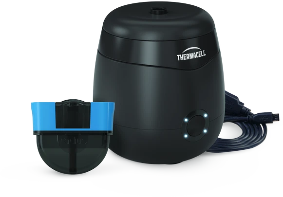 ThermaCell E55 Elektrinis belaidis uodų repelentas