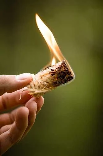 Woodbioma Susuktos medienos vilnos įdegtukai FIRELIGHTERS