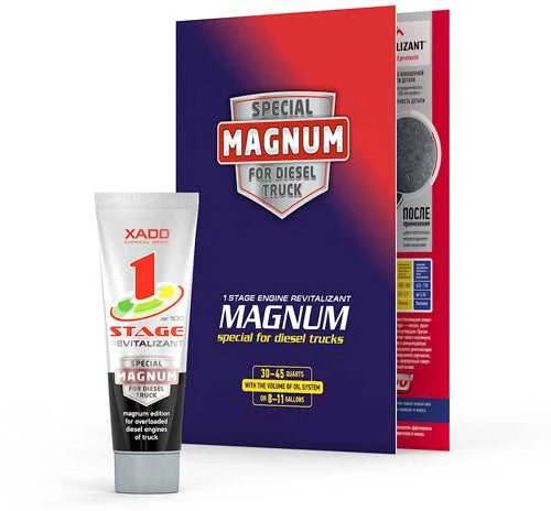 XADO MAGNUM 1 Stage