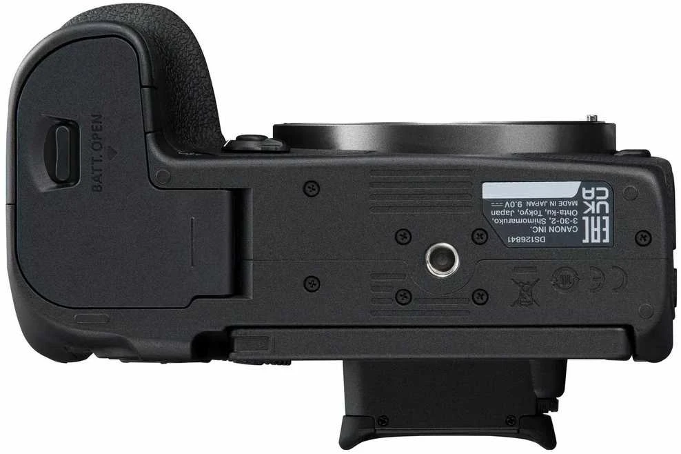 Canon EOS R7 fotoaparatas su RF-S 18–150 mm F3.5–6.3 IS STM objektyvu