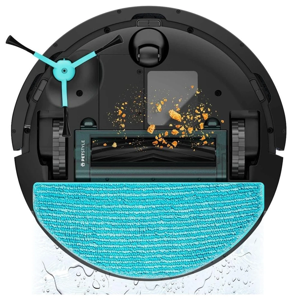 Dulkių siurblys - robotas Cecotec Conga 8490 Ultimate Ultra Power Home