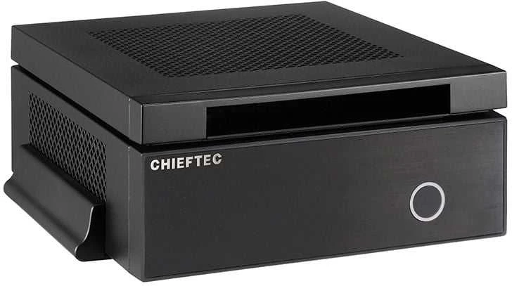 Kompiuterio korpusas Chieftec Compact IX-03B-85W