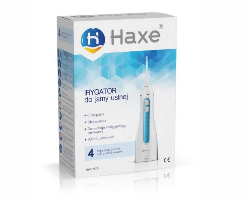 Burnos irigatorius Haxe HX719