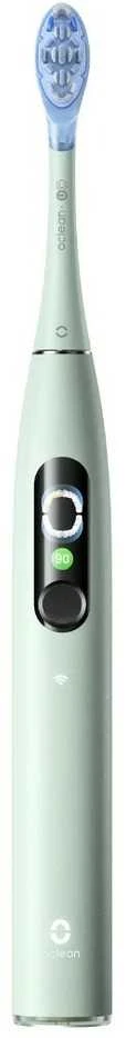 Oclean X Ultra Elektrinis dantų šepetėlis, Žalias