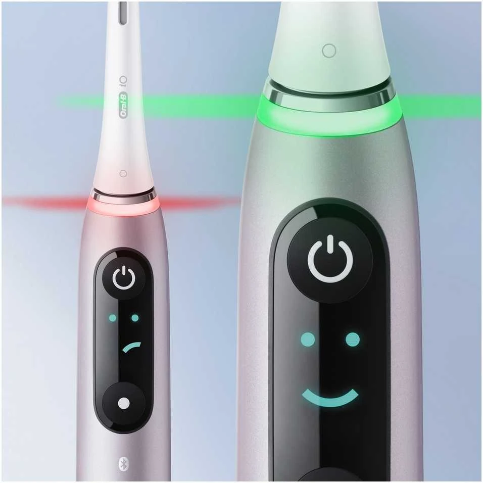 ORAL-B iO Series 9N Elektrinis dantų šepetėlis, rusvos spalvos