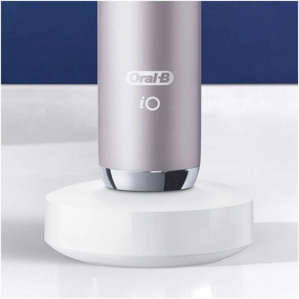ORAL-B iO Series 9N Elektrinis dantų šepetėlis, rusvos spalvos