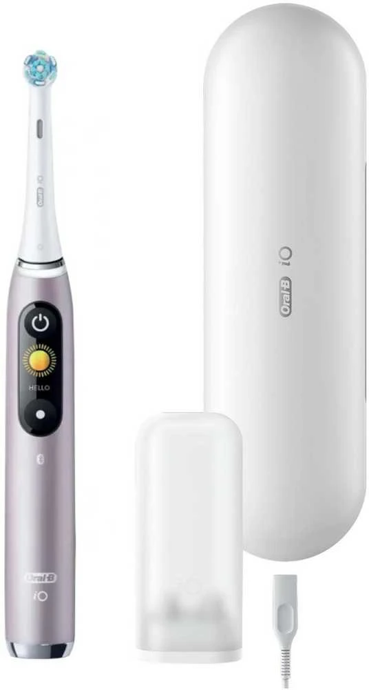 Oral-B iO 9N šepetėlis su kelioniniu dėklu