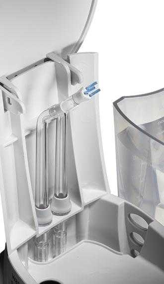 Dantų šepetėlis Waterpik WP-660 balta