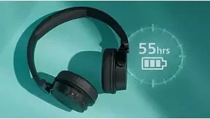 Belaidės ausinės Philips TAH4209PK/00, Rožinės aprašymas - Prekės nuotrauka